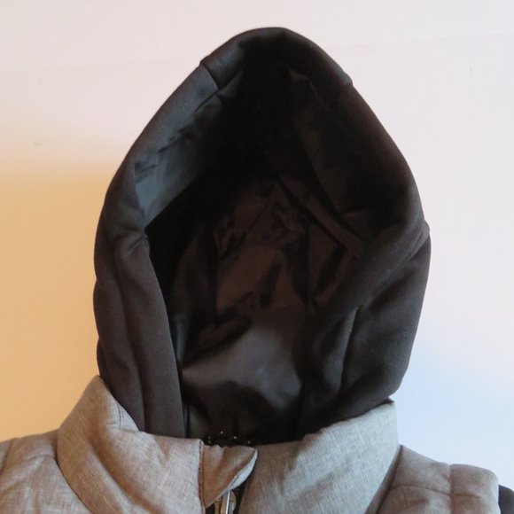 ⭐️HPx6⭐️ Timberland Kids' Hooded Puffer Jacket (Little Kid), Size M/M/M (5), NWT - Picture 4 of 8